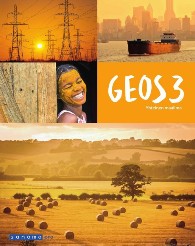 Geos 3 (LOPS 2016)