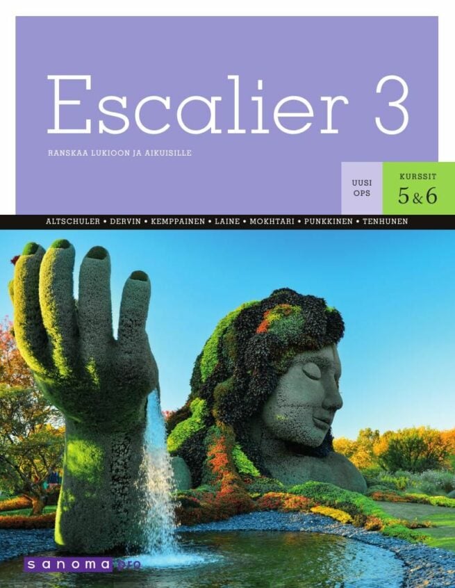 Escalier 3 (LOPS 2016)