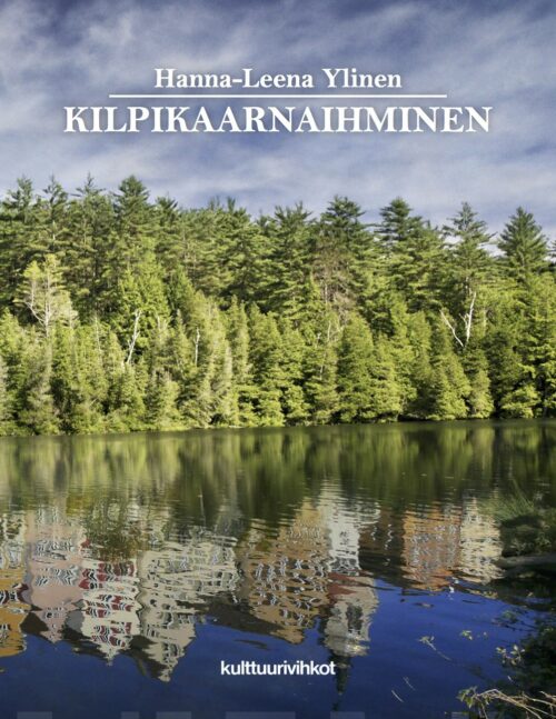 Kilpikaarnaihminen : aforismeja, afolleja ja rakennuspuita