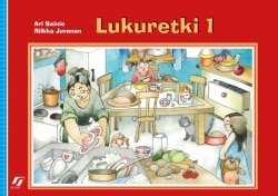 Lukuretki 1 ja 2 (selkokirja, kääntökirja)