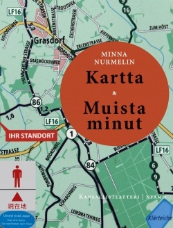 Kartta ja Muista minut : kaksi näytelmää