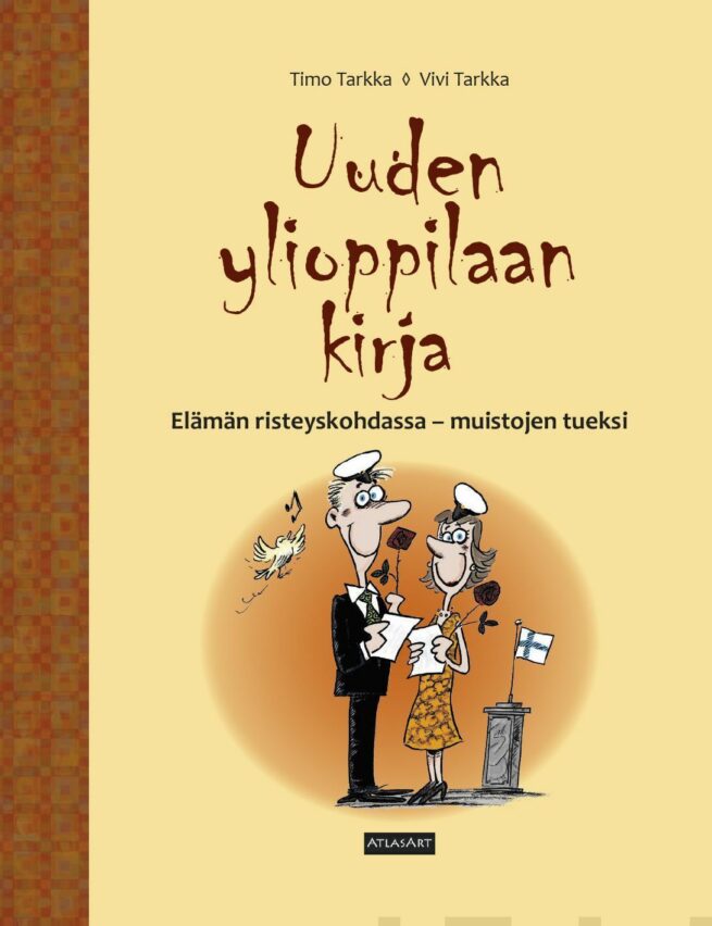 Uuden ylioppilaan kirja