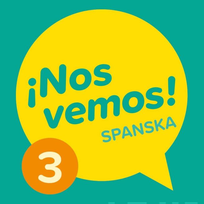 Nos vemos! 3 digibok 48 mån ONL