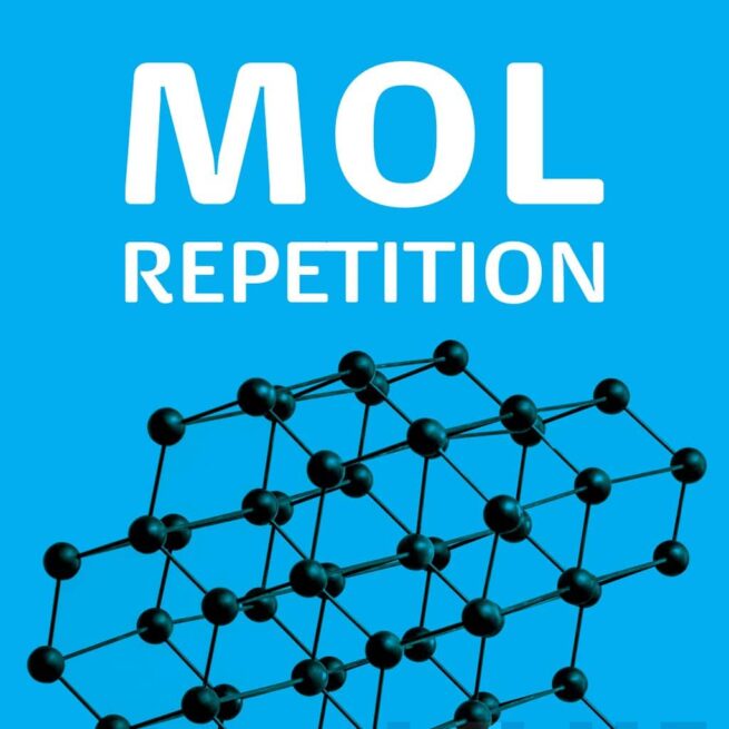 Mol Repetition digibok 48 mån ONL