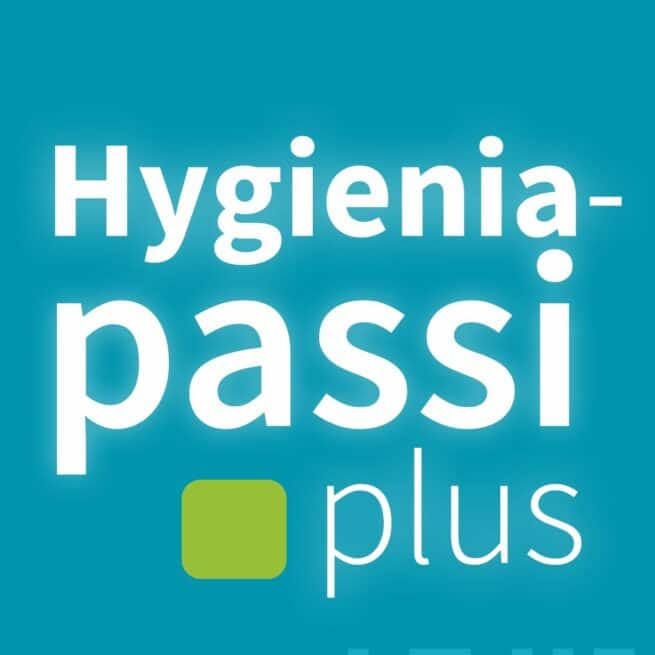 Hygieniapassi plus 1 kk ONL