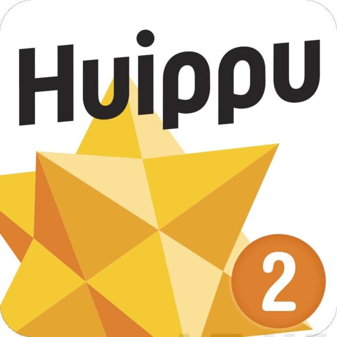 Huippu 2 digikirja 6 kk ONL