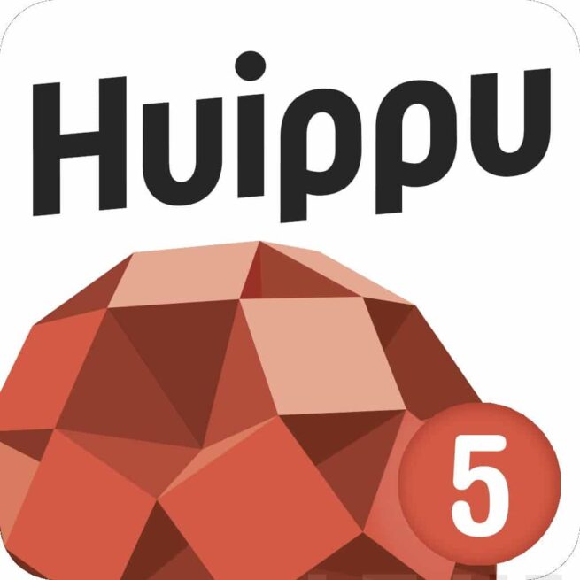 Huippu 5 digikirja 6 kk ONL