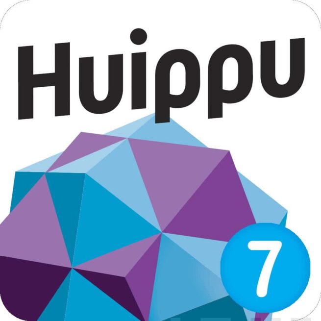 Huippu 7 digikirja 48 kk ONL