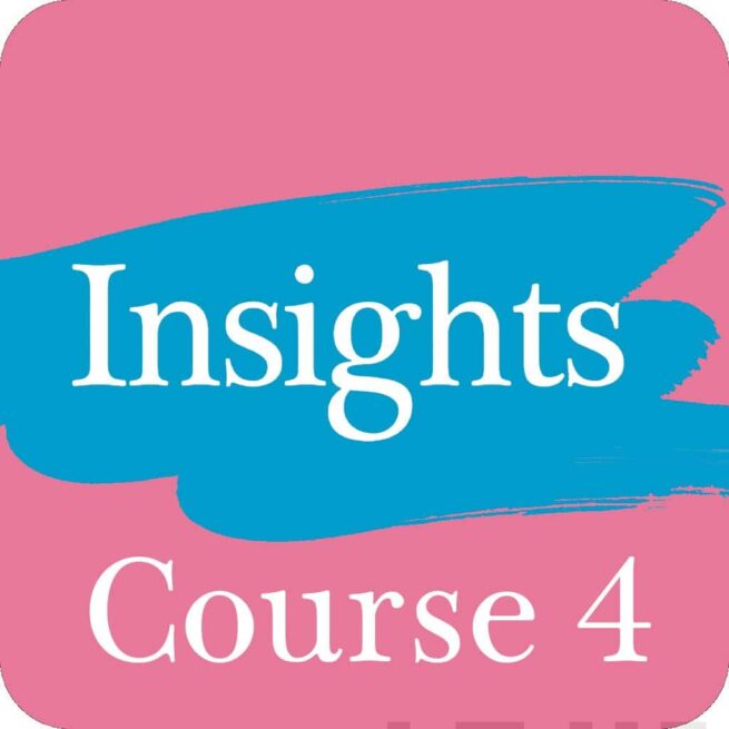 Insights 4 digikirja 6 kk ONL
