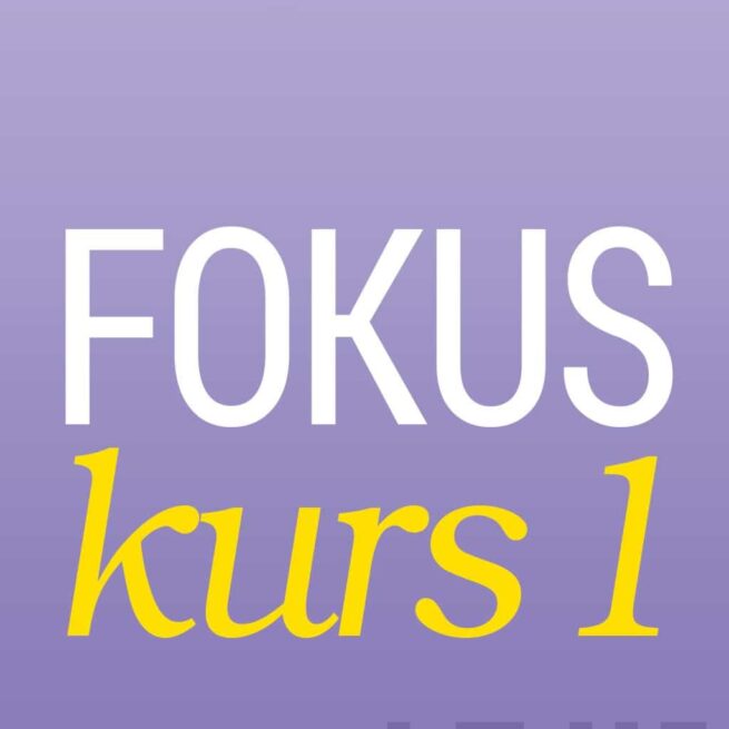 Fokus 1 digikirja 48 kk ONL