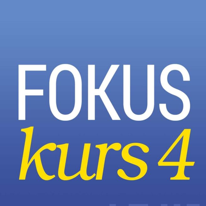 Fokus 4 digikirja 48 kk ONL