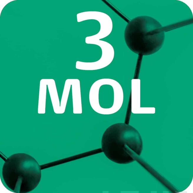 Mol 3 digibok 6 mån ONL