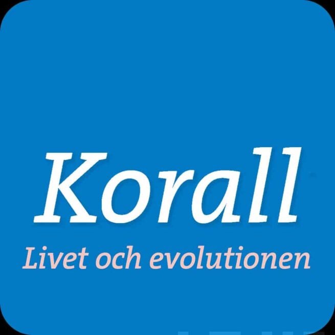 Korall 1 digibok 48 mån ONL