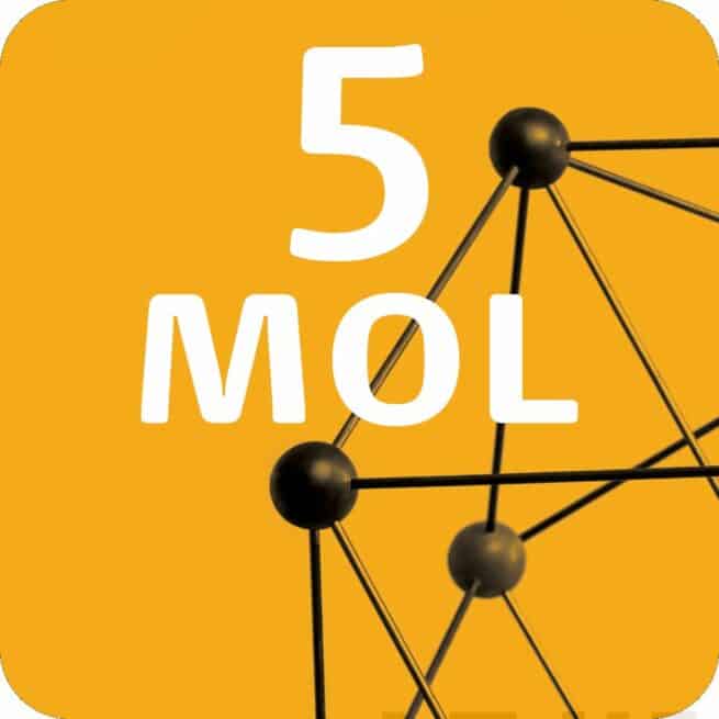 Mol 5 digibok 6 mån ONL