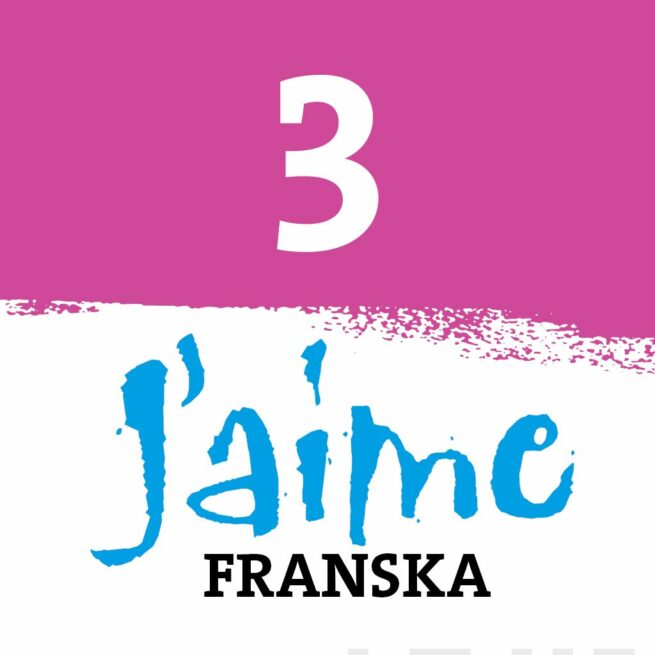 J'aime 3 digibok 6 mån ONL