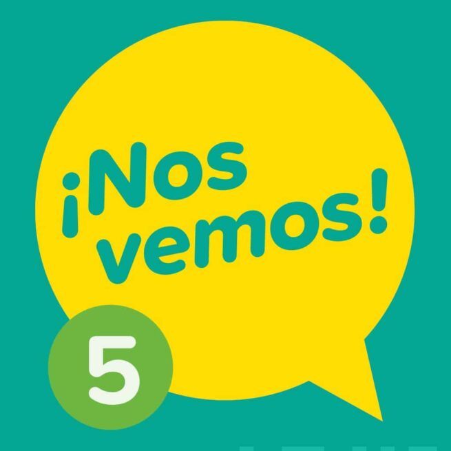 Nos vemos! 5 digikirja 48 kk ONL