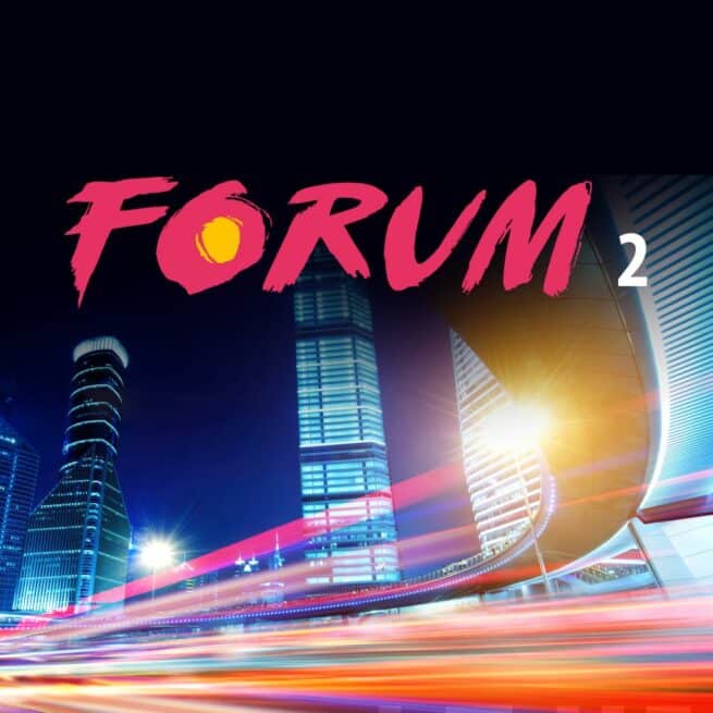 Forum 2 Taloustieto digikirja 48 kk ONL (OPS16)