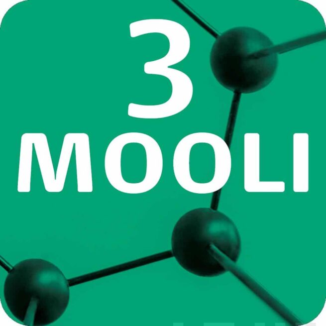 Mooli 3 digikirja 6 kk ONL (OPS16)