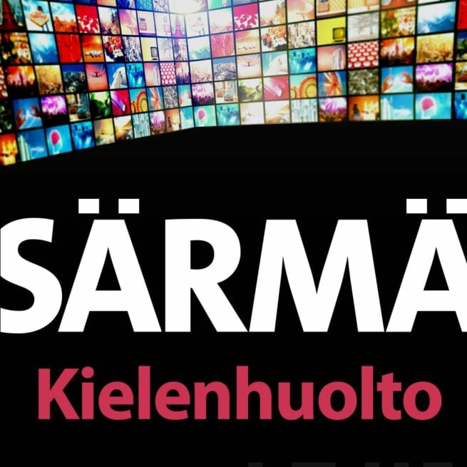Särmä. Suomen kieli ja kirjallisuus. Kielenhuolto. Digikirja. 48 kk ONL (OPS16)