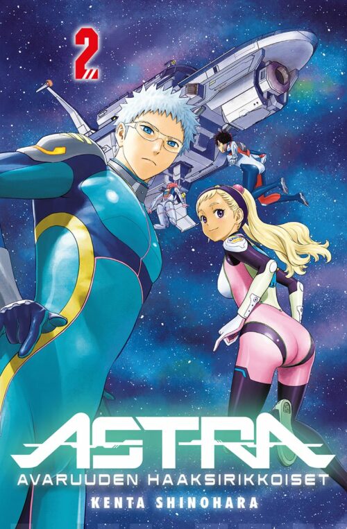 Astra – Avaruuden haaksirikkoiset 2