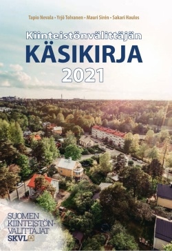 Kiinteistönvälittäjän käsikirja 2021