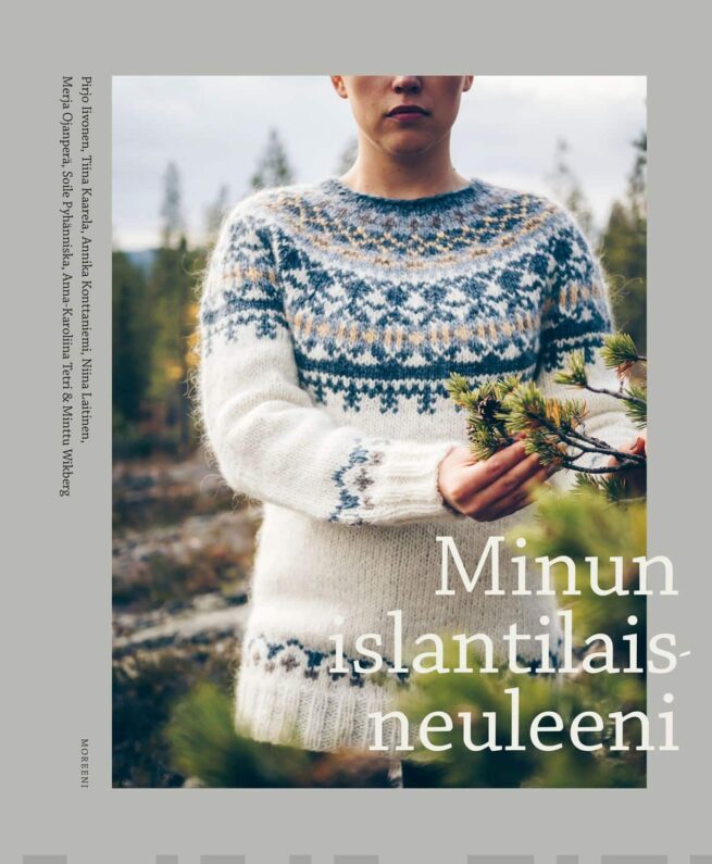 Minun islantilaisneuleeni