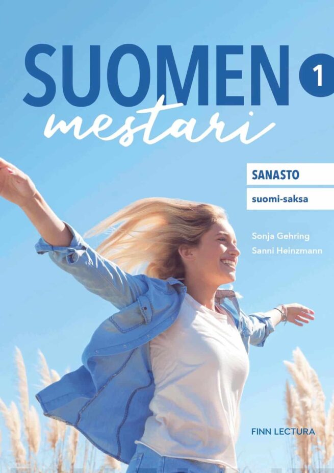 Suomen mestari 1 uudistettu sanasto suomi-saksa