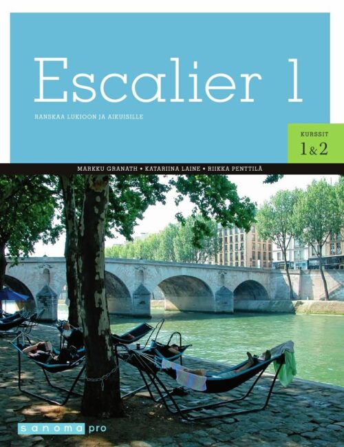 Escalier 1 (LOPS 16)