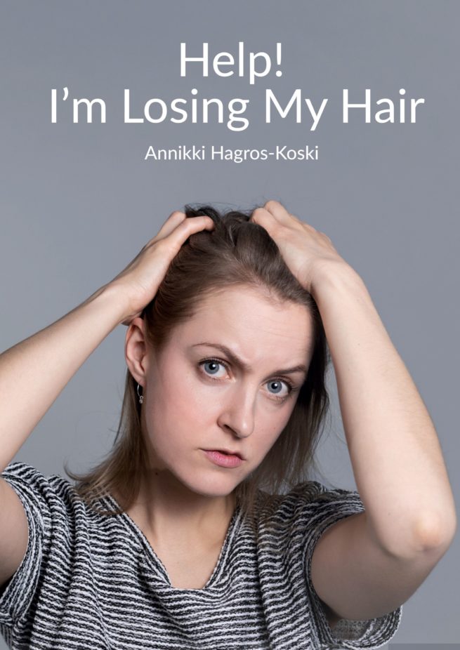 Help! I’m losing my hair : hair loss – you can treat it