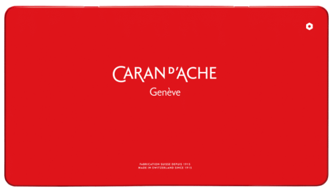 Caran d'Ache Pablo värikynä, 40 väriä - Image 2