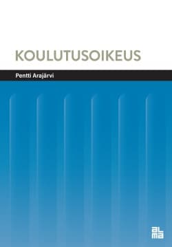 Koulutusoikeus : kommentaari-sarja