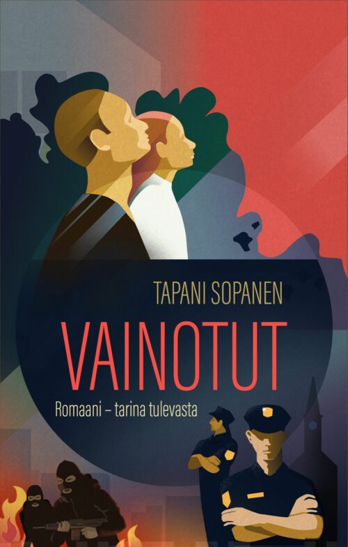 Vainotut : tarina tulevasta