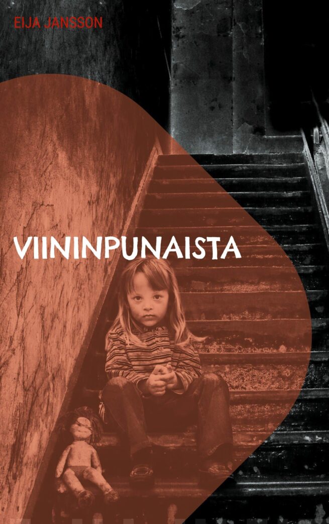 Viininpunaista