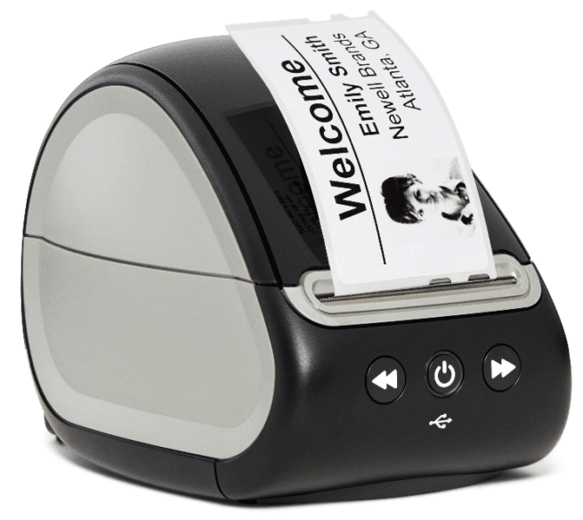 Dymo LabelWriter 550 etikettitulostin - Image 2