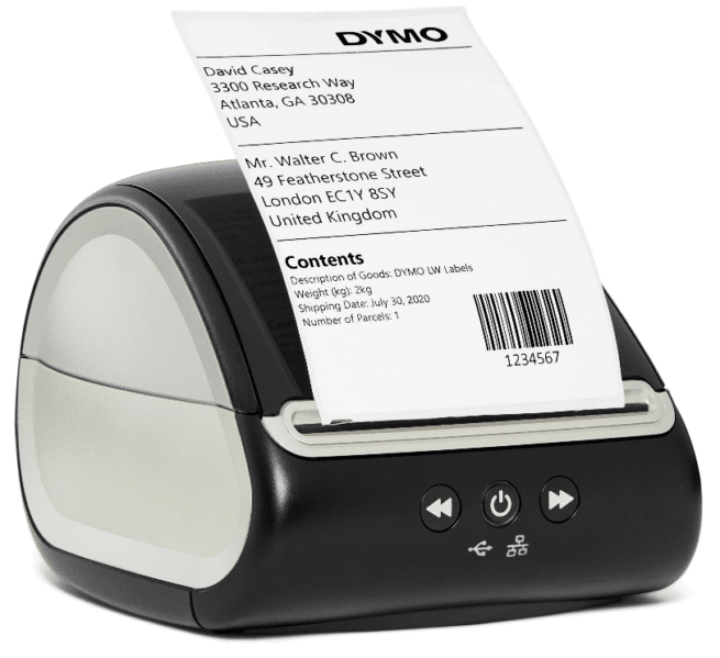 Dymo LabelWriter 5XL etikettitulostin