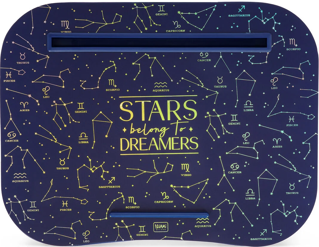 Legami laptop Tray, Stars Legami laptop Tray, Stars Suomen vanhin kirjakauppa - Vuodesta 1899