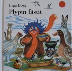 Plypin fästit (meänkielinen)