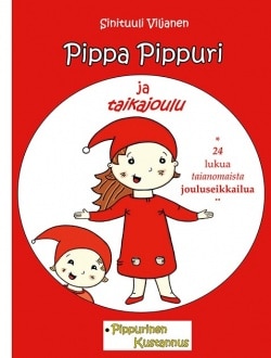 Pippa Pippuri ja taikajoulu