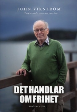 Det handlar om frihet