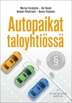 Autopaikat taloyhtiössä