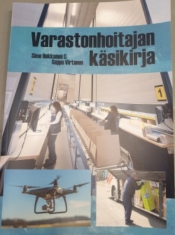 Varastonhoitajan käsikirja