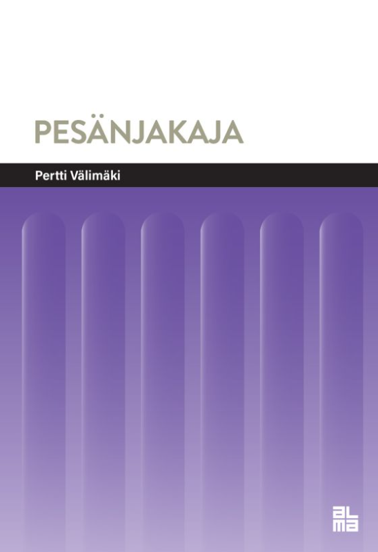 Pesänjakaja : kommentaari-sarja Suomen vanhin kirjakauppa - Vuodesta 1899