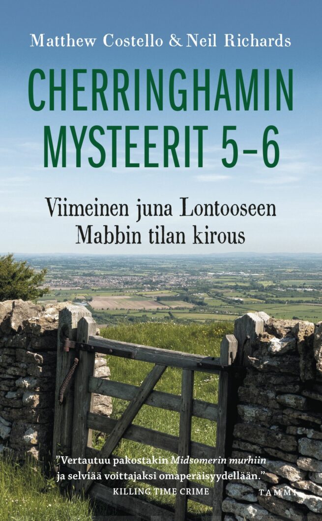 Viimeinen juna Lontooseen & Mabbin tilan kirous