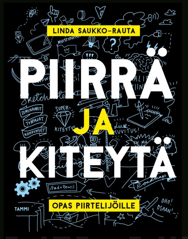 Piirrä ja kiteytä