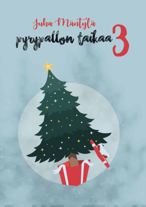 Pyrypallon taikaa 3