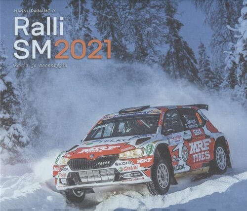 Ralli SM 2021 : kuvia ja menestyjiä