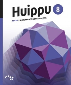 Huippu 8 (LOPS21) : MAB8 matemaattinen analyysi