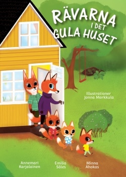 Rävarna i det gula huset