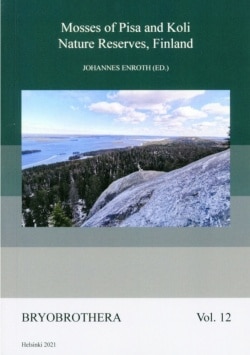 Mosses of Pisa and Koli nature reserves, finland : Bryobrothera 12