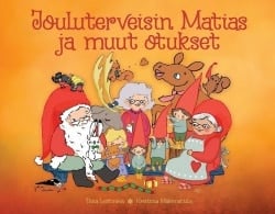 Jouluterveisin Matias ja muut otukset